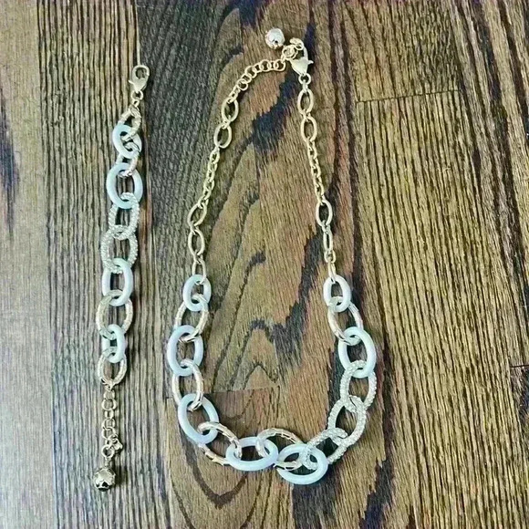 Brighton Collectible Necklace & Bracelet Set - Picture 3 of 5